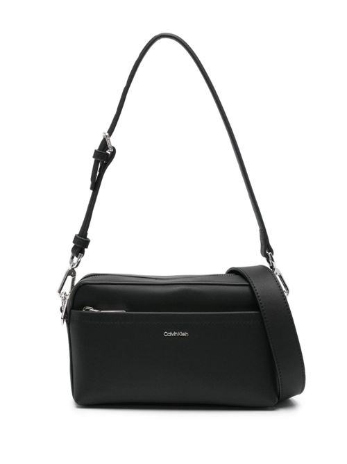 Borsa donna a tracolla nera Calvin Klein | K60K612280BEH